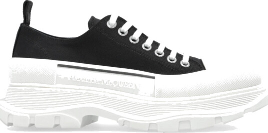 Alexander McQueen Herre Sko Svart 44 EU, Alexander McQueen Herre Sko Svart 44 EU,
