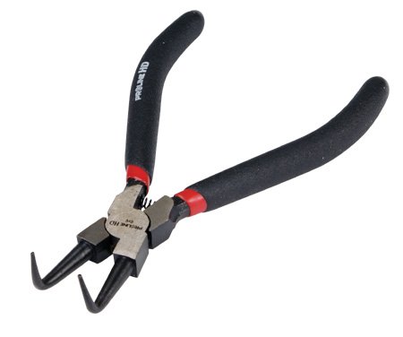 Pro-Line Innvendig Låsetang - Buet 180Mm 28649
