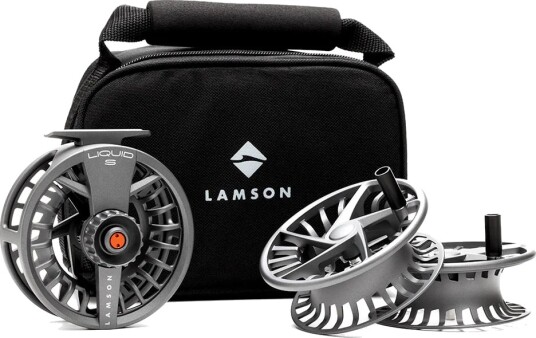 Waterworks Lamson Liquid S HD Smoke 3 Pack