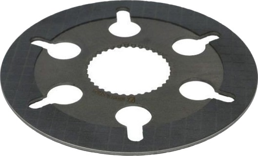 Bremseskive SBP 02-AG053