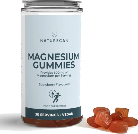 Magnesium Gummier
