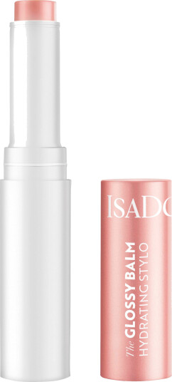 IsaDora Glossy Balm Hydrating Stylo 41 Pink Silk 1.6 g