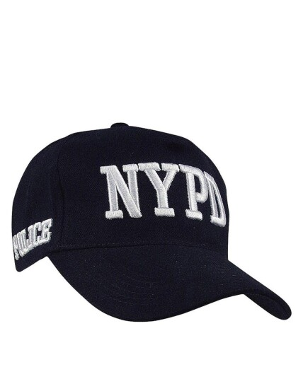 Rothco NYPD Cap Navy Blå Rothco NYPD Cap Navy Blå