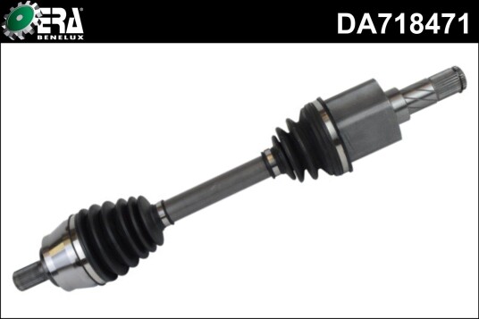 ERA Benelux DA718471 Drivaksel