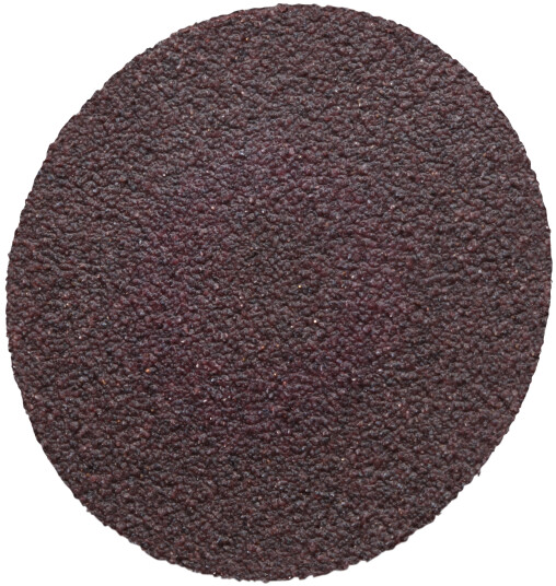 Roloc fiberrondell 361F oransje P60 75mm