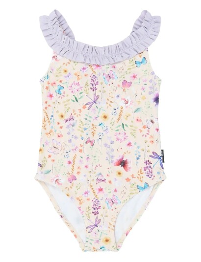 mikk line Swimsuit Uv Aop Multi/patterned 74/80CM