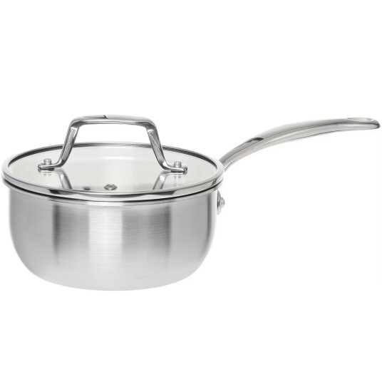 Mareld 5 Ply Kasserolle Med Lokk 2,5 L