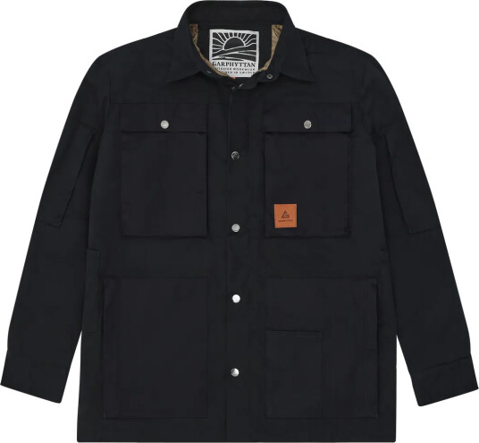 Garphyttan Crafter Jacket Anthracite/black M