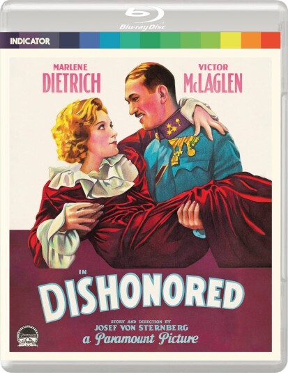 Dishonored (1931)