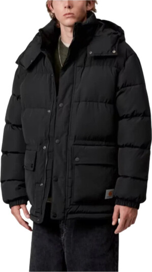 Carhartt Wip Herre Jakker Svart S,