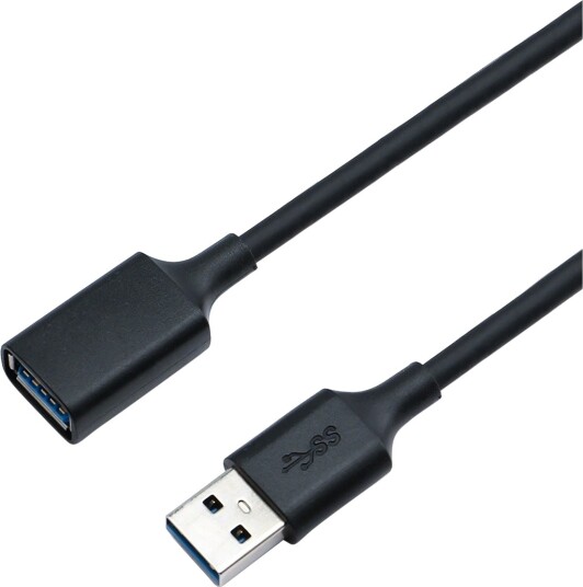 Eletra Usb a 3.0 Skjøtekabel 2m