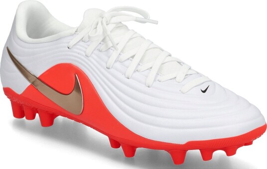 Nike Tiempo Maestro Academy Ag - WHITE/BLUR-BRIGHT CRIMSON - 45