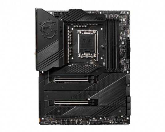 MSI MEG Z690 UNIFY hovedkort Intel Z690 LGA 1700 ATX MSI MEG Z690 UNIFY hovedkort Intel Z690 LGA 1700 ATX
