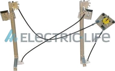 ELECTRIC LIFE ZR ST704 L Vindusheis ELECTRIC LIFE ZR ST704 L Vindusheis