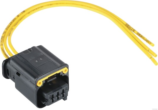 HERTH+BUSS ELPARTS 51277462 Kabelreparasjonssett, vinddeflektor elektromotor