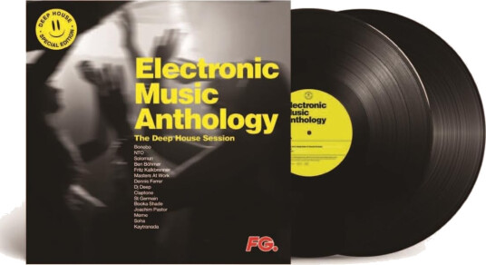 Electronic Music Anthology: The Deep House Session