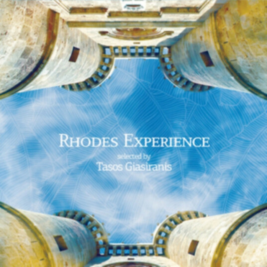 Diverse Artister Rhodes Experience CD