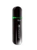Transcend JetFlash 600 - USB-flashstasjon - 16 GB