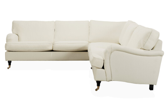 Soffadirekt SKAGEN Hjørnesofa Howard Classic Beige Soffadirekt SKAGEN Hjørnesofa Howard Classic Beige