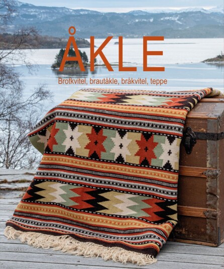 Åkle brotkvitel brautåkle bråkvitel teppe Åkle brotkvitel brautåkle bråkvitel teppe