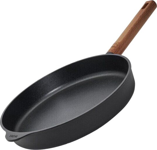 Woll   ECO Logic QXR stekepanne 28 cm fast trehåndtak