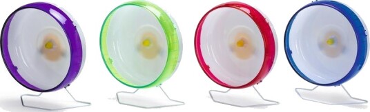 Silent Spinner Løpehjul 24Cm