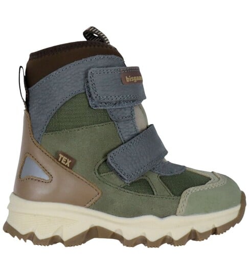 Bisgaard Bisgaard Edon Tex - Khaki green - 35