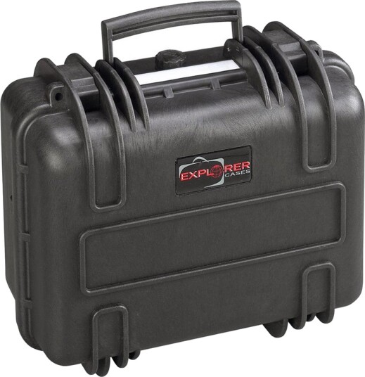 NANUK 945 Hardcase med skum (559x432x208mm) Sort NANUK 945 Hardcase med skum (559x432x208mm) Sort