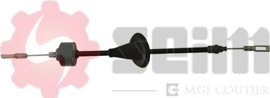 Clutchkabel SEIM 100930