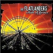 MediaTronixs The Flatlanders : Wheels of Fortune CD (2009) Pre-Owned