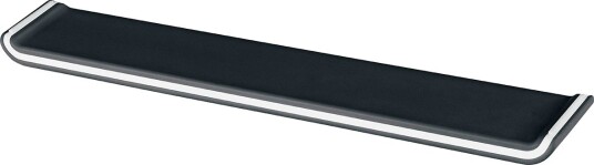 Leitz Ergo WOW Håndleddstøtte til tastatur 71x21 cm Svart Leitz Ergo WOW Håndleddstøtte til tastatur 71x21 cm Svart