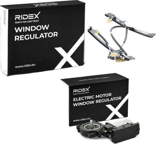 Vindusheis RIDEX 1561W2860