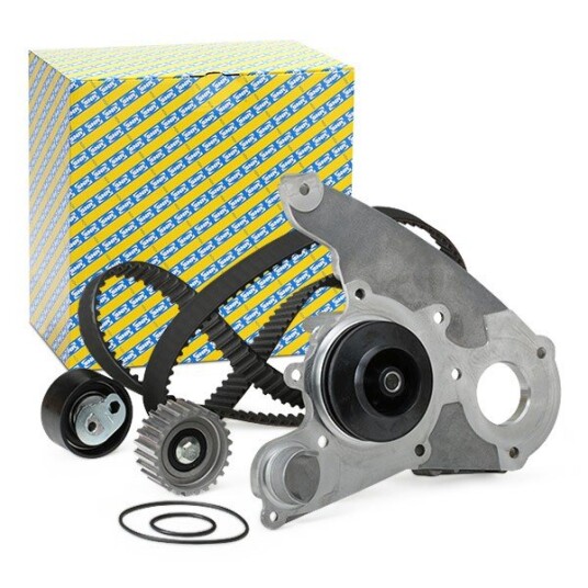 Vannpumpe + tannremmsett SNR KDP458.470 Vannpumpe + tannremmsett SNR KDP458.470