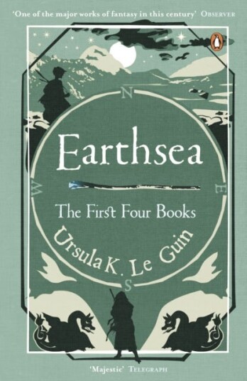 Earthsea Av Ursula K. Le Guin