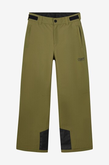 Colourwear Skibukser Line Pants Grønn