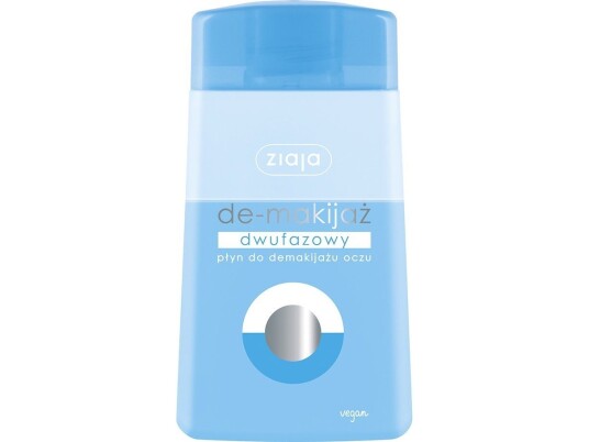 Ziaja_De Makeup Two Phase Eye Makeup Remover 120Ml
