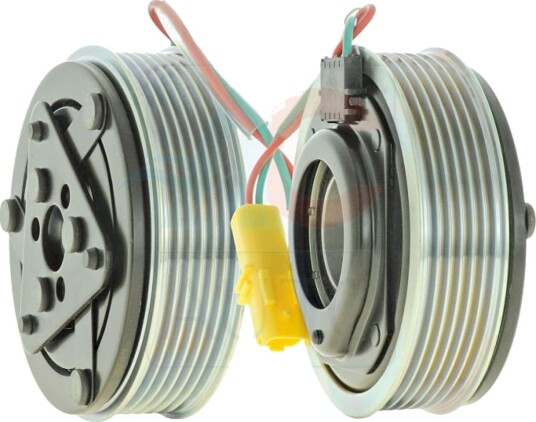 ACAUTO AC-06SD84 Magnetclutch, klimakompressor ACAUTO AC-06SD84 Magnetclutch, klimakompressor