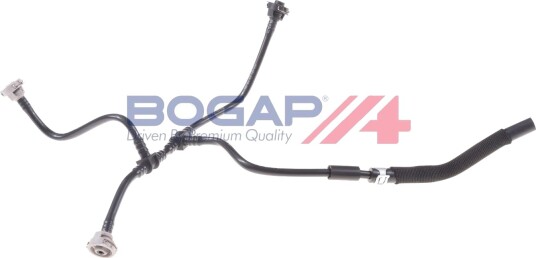BOGAP A4228495 Radiatorslange