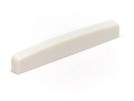 Graph Tech Tusq Pq-2200-00 F- Style Guitar Or Bass Nut, Flat, Blank