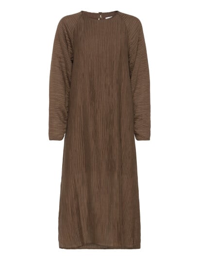 NORR Room Dress - Brown - 36 NORR Room Dress - Brown - 36