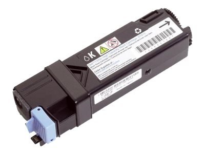 Dell - Svart - Original - Tonerpatron - For Dell 2135Cn