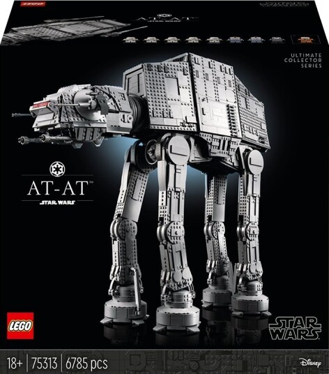 Lego Star Wars At-At™ 75313 Lego Star Wars At-At™ 75313