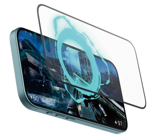 PanzerGlass Ultra Wide Fit Skjermbeskyttelse til iPhone 16 - Gaming Beskyttelse PanzerGlass Ultra Wide Fit Skjermbeskyttelse til iPhone 16 - Gaming Beskyttelse