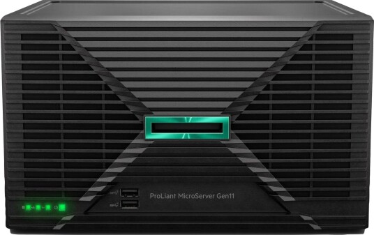 HPE MicroServer Gen11 E 2434 16GB 0TB 180W P68820 421 HPE MicroServer Gen11 E 2434 16GB 0TB 180W P68820 421