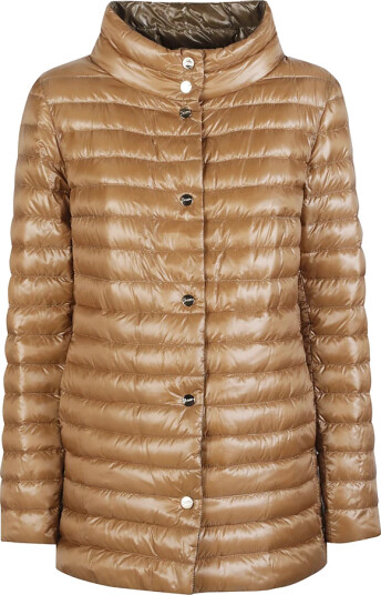 Herno Dame Jakker Brun S, Herno Dame Jakker Brun S,