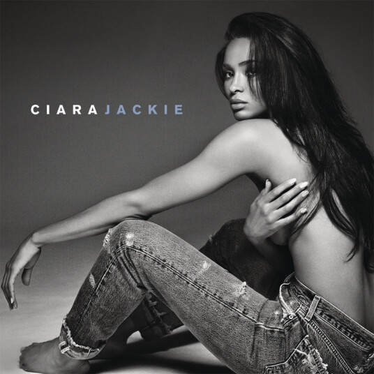 Ciara Jackie CD