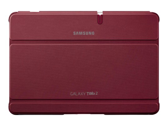 Samsung Book Cover EFC-1H8S - lommebok for nettbrett Samsung Book Cover EFC-1H8S - lommebok for nettbrett
