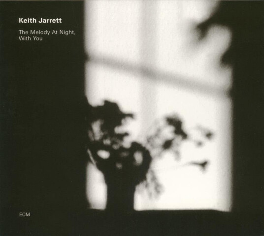 Keith Jarrett Melody At Night With You CD