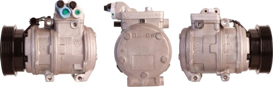 AC kompressor LUCAS ACP991