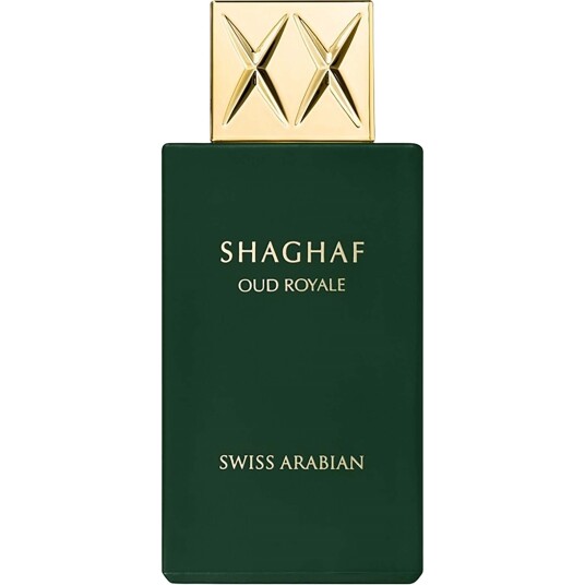 Swiss Arabian Shaghaf Oud Royale 75 ml Unisex Parfyme